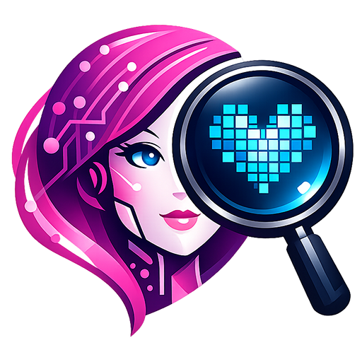 AI Girlfriends Search Logo